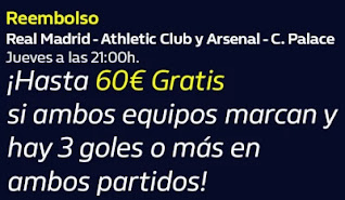 william hill promo Real Madrid vs Athletic 14-1-2021 william hill promo Real Madrid vs Athletic 14-1-2021