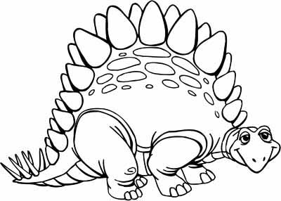 40 desenhos de dinossauros para colorir, pintar, imprimir! Dinossauro pintar  moldes …