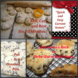 scone recipe