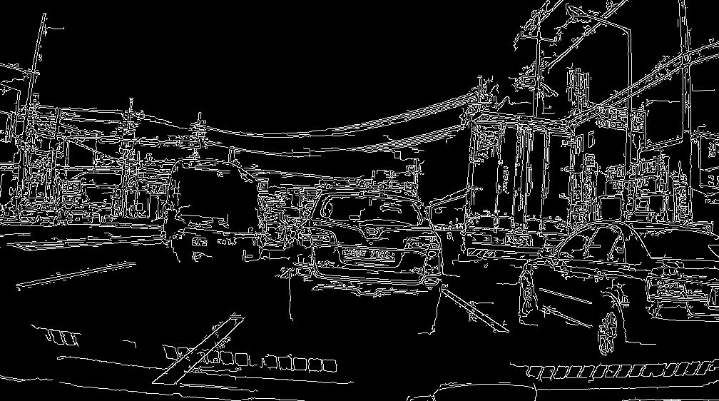Mare s computer vision study canny edge opencv sample code example 