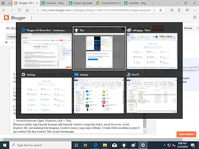alt - tab preview alt - tab preview - Bangcopo.com