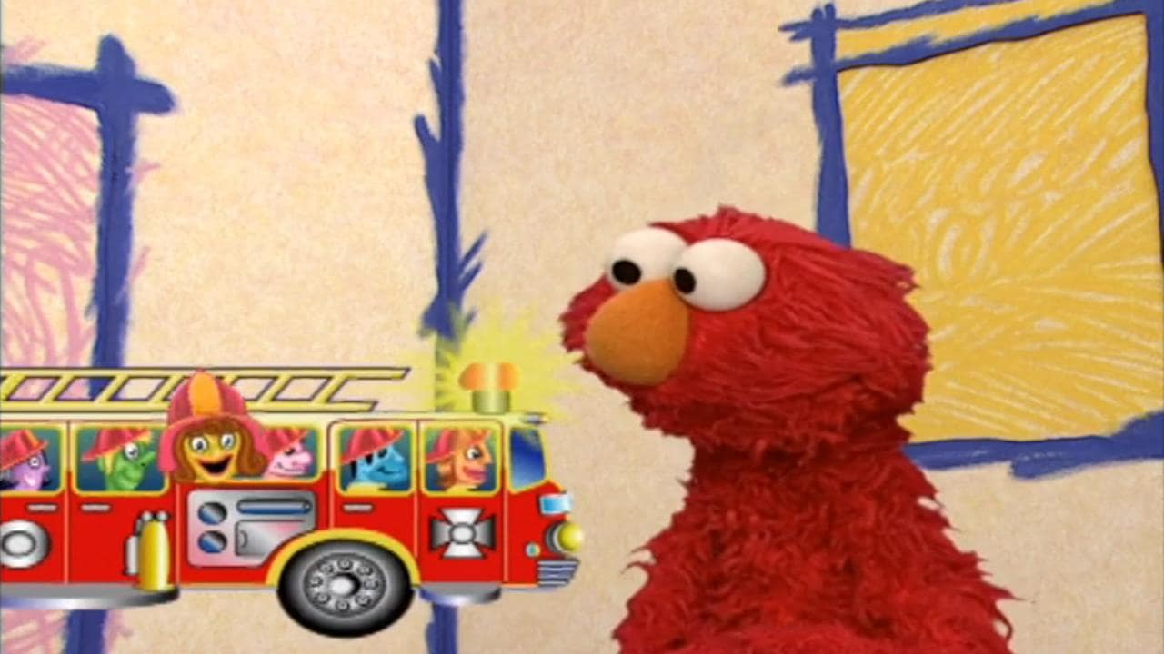 Watch Elmo's World Firefighters