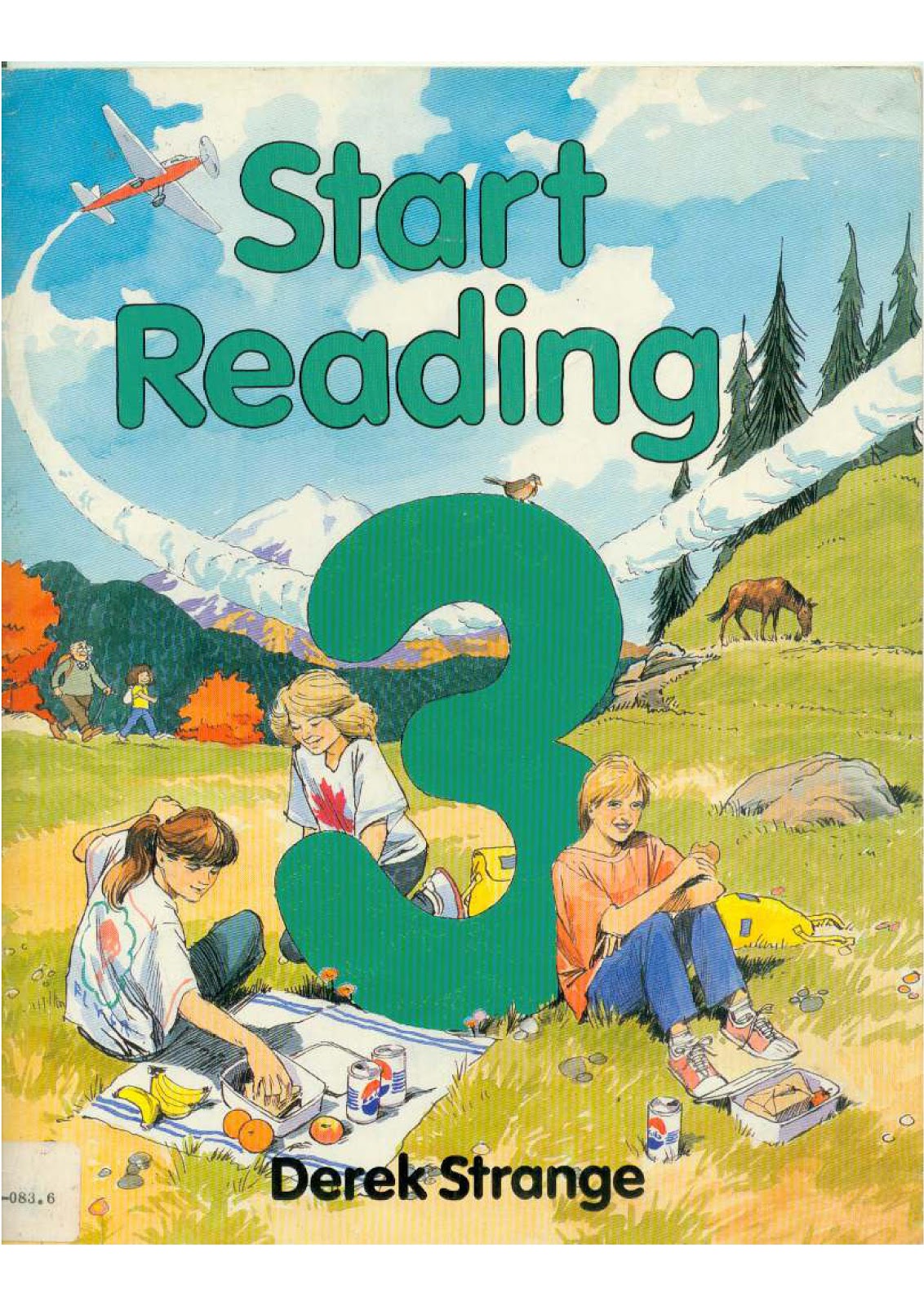 Start strange. Start reading. Start reading 1. Reading Starter 3. Starter reading book.