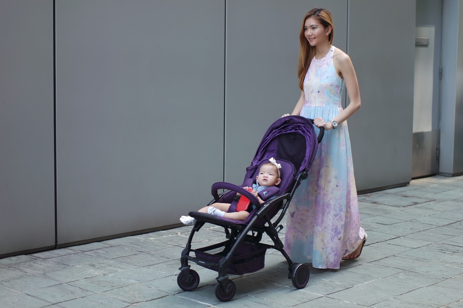 fedora l5 stroller review