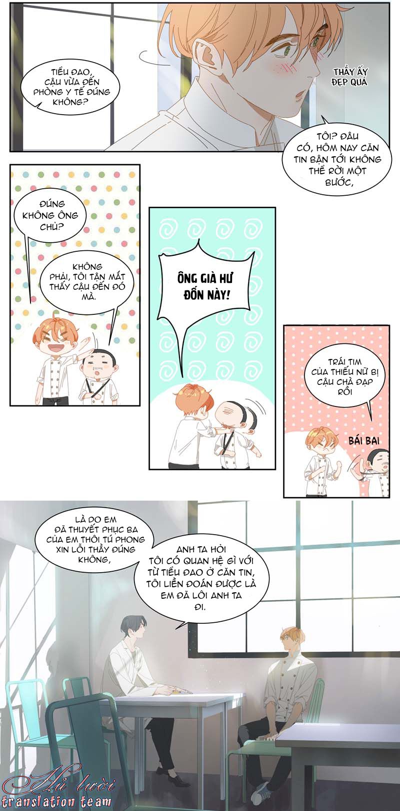 Đọc truyện Điền  loa tiên sinh - Chapter 7