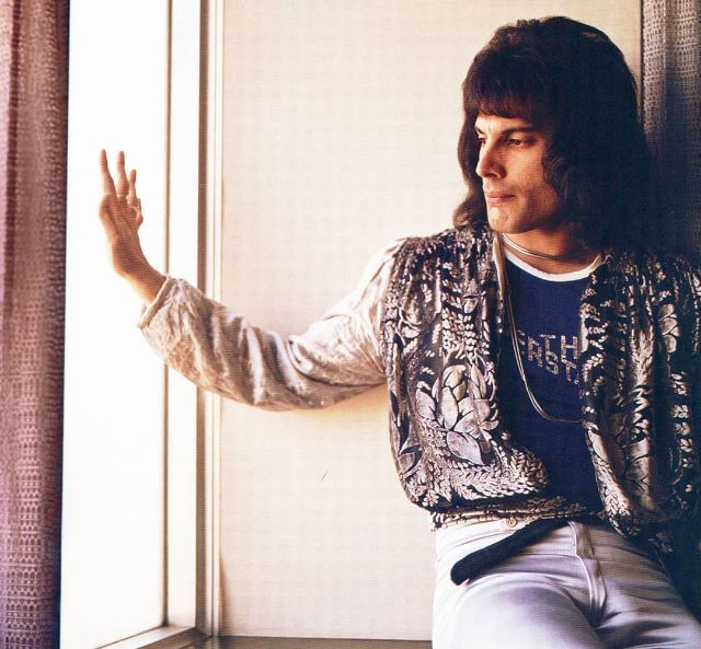 Freddie Mercury Old Photos