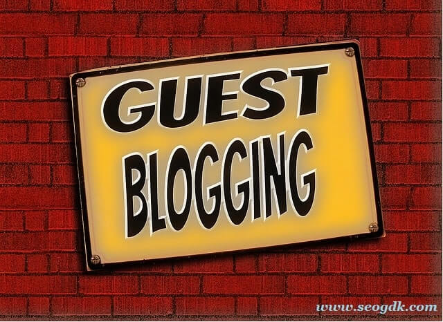 Guest Blogging Tips