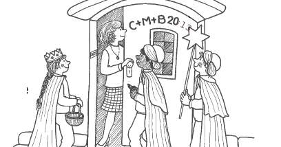 Blog des Förderverein Herz-Jesu Wustweiler: Sternsinger aus Wustweiler