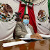 Ángel Custodio, propone reformas para garantizar condiciones laborales a personal de salud