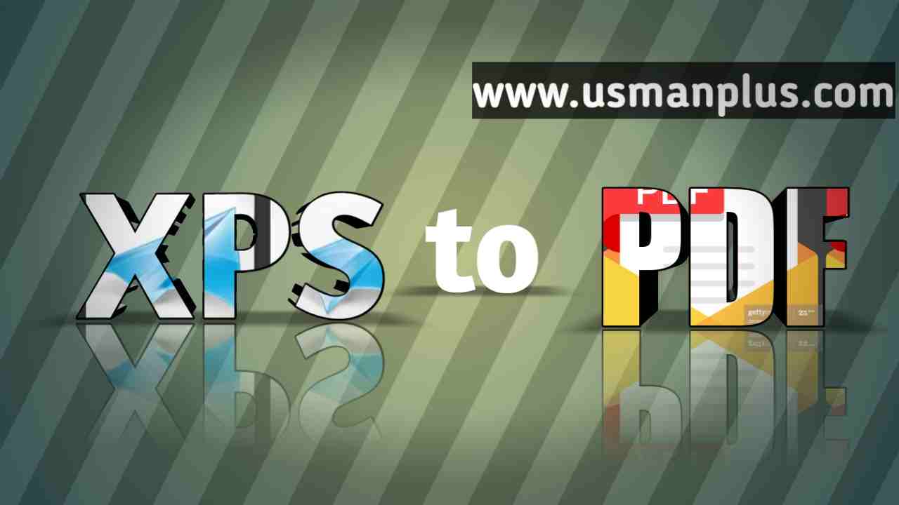 convert from xps to pdf convert from xps to pdf