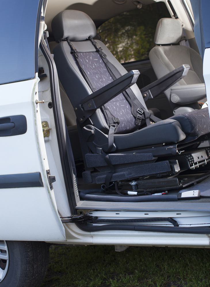 Wheelchair Vehicles in Miami Renting the Best Wheelchair Van