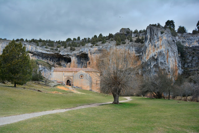 ermitage San Bartolomeo rio Lobos ermitage San Bartolomeo rio Lobos