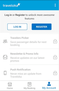 Panduan Lengkap Cara Pesan Hotel Di Traveloka Android ...
