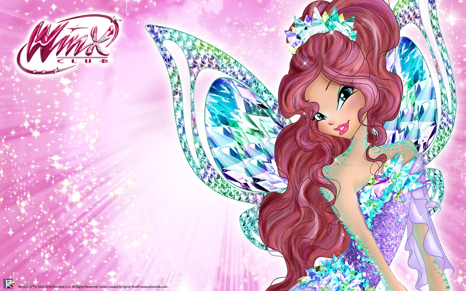 winx ailesiyiz Winx Club TYNİX Duvar Kağıdı!