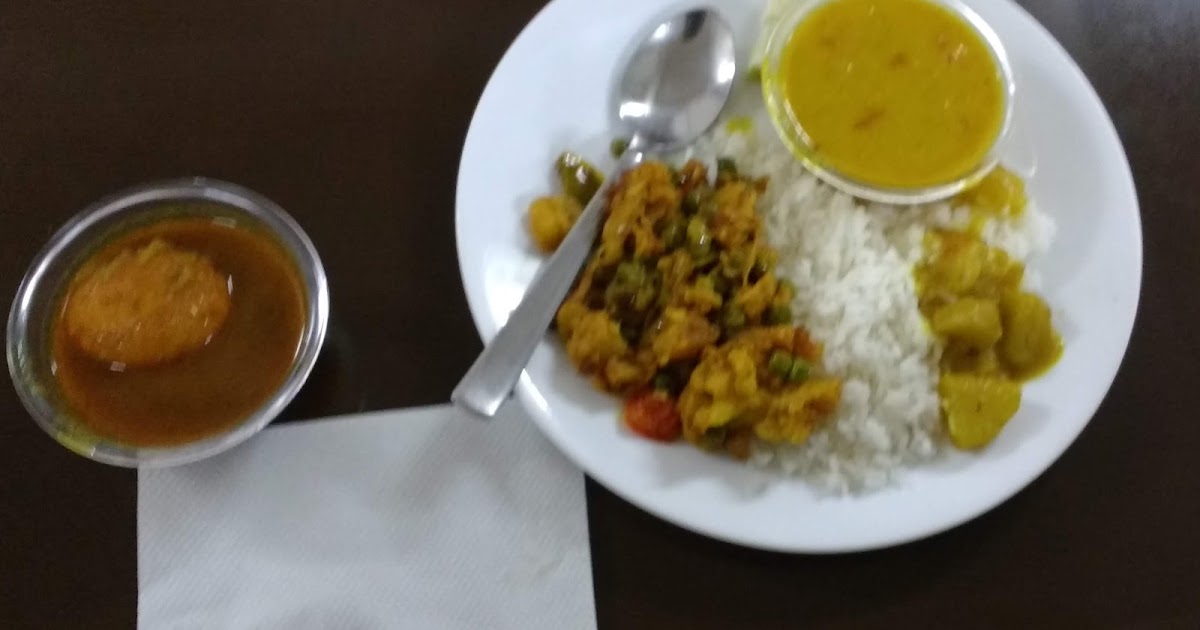 Dining In Dibrugarh: What Is Sauce For The Scholar? 