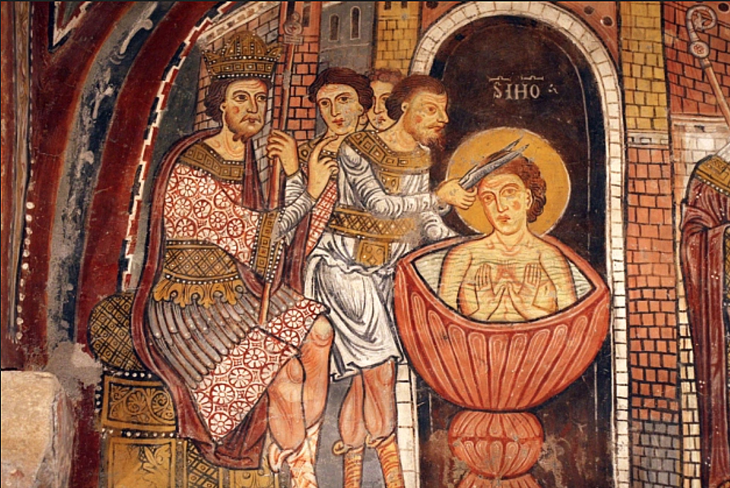 Искусство средних веков живопись и архитектура