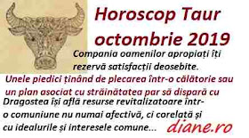 Horoscop octombrie 2019 Taur 