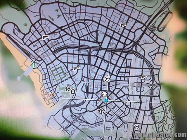 Cheat GTA V (PC, PS3, PS4, XBOX ONE, XBOX 360) Bahasa Indonesia Lengkap gta 5 packie location