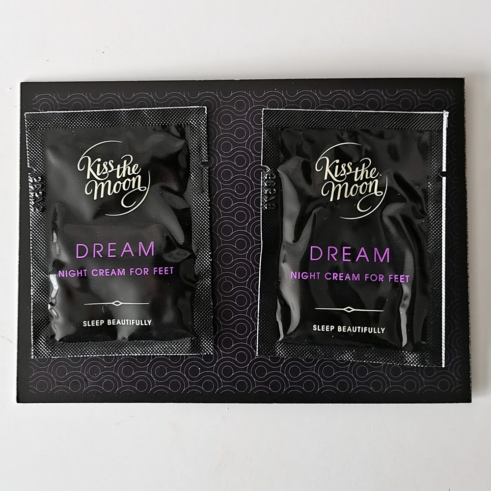Kiss The Moon DREAM Night Cream for Feet feet care
