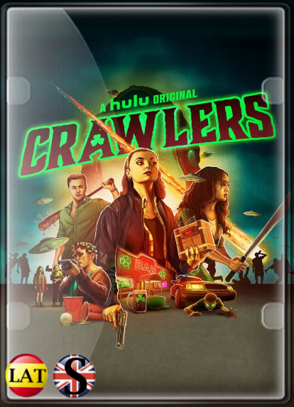 Crawlers (2020) WEB-DL 1080P LATINO/INGLES