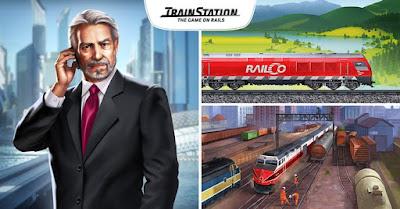 TrainStation - Game On Rails APK TrainStation - Game On Rails APK