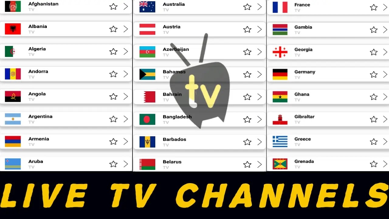 تطبيق القرن لمشاهدة القنوات المشفرة مجانا | Tdt En Vivo
