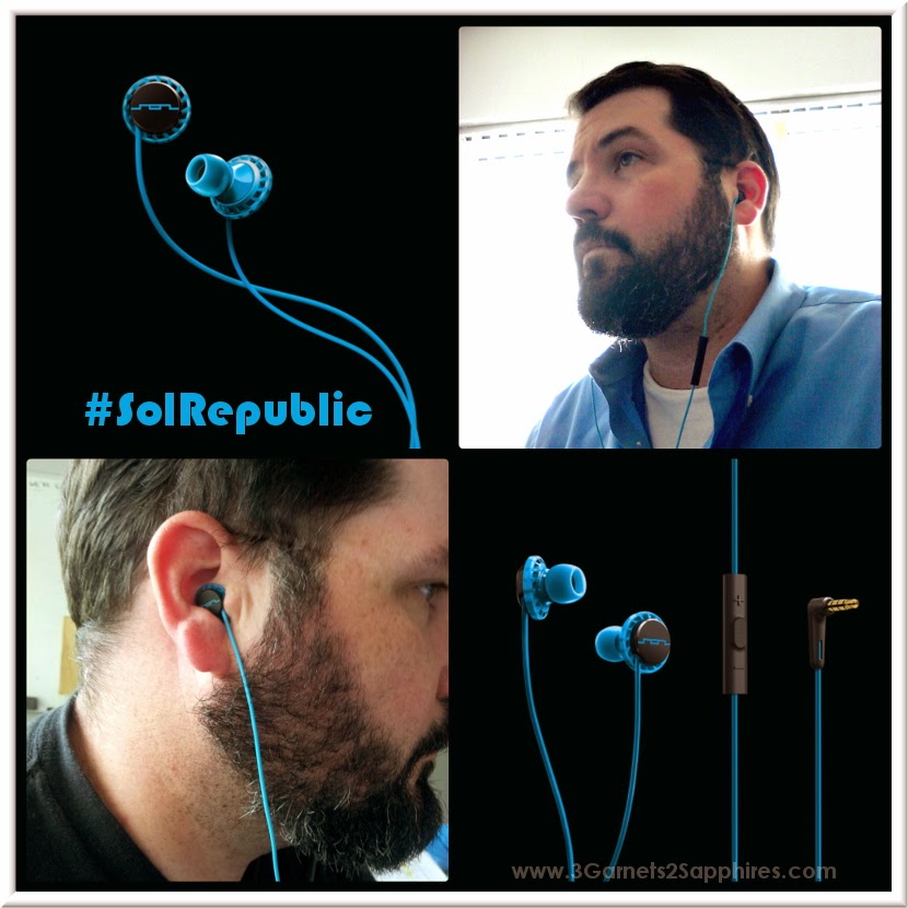 SOL Republic Relays in-ear headphones  |  www.3Garnets2Sapphires.com