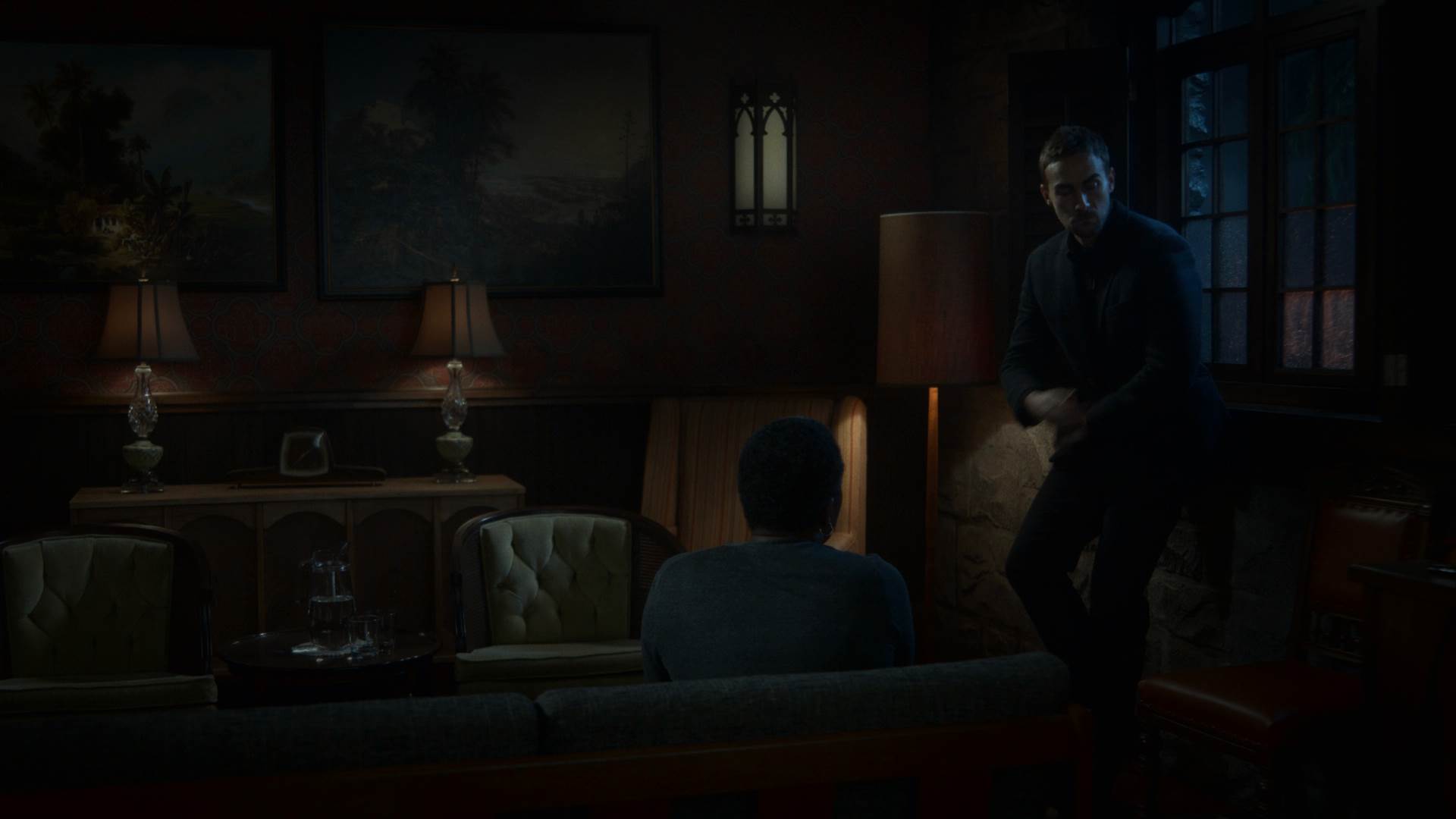 Helstrom 2020 Temporada 1 HD 1080p Latino 3