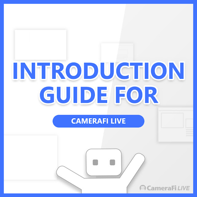 how to add a logo to camerafi live how to add a logo to camerafi live