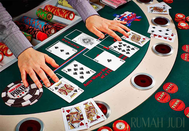 Sejarah Permainan Texas Holdem BandarQ