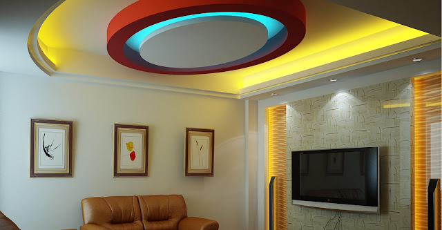 False Ceiling Design Ideas Gyproc Gypsum False Ceiling