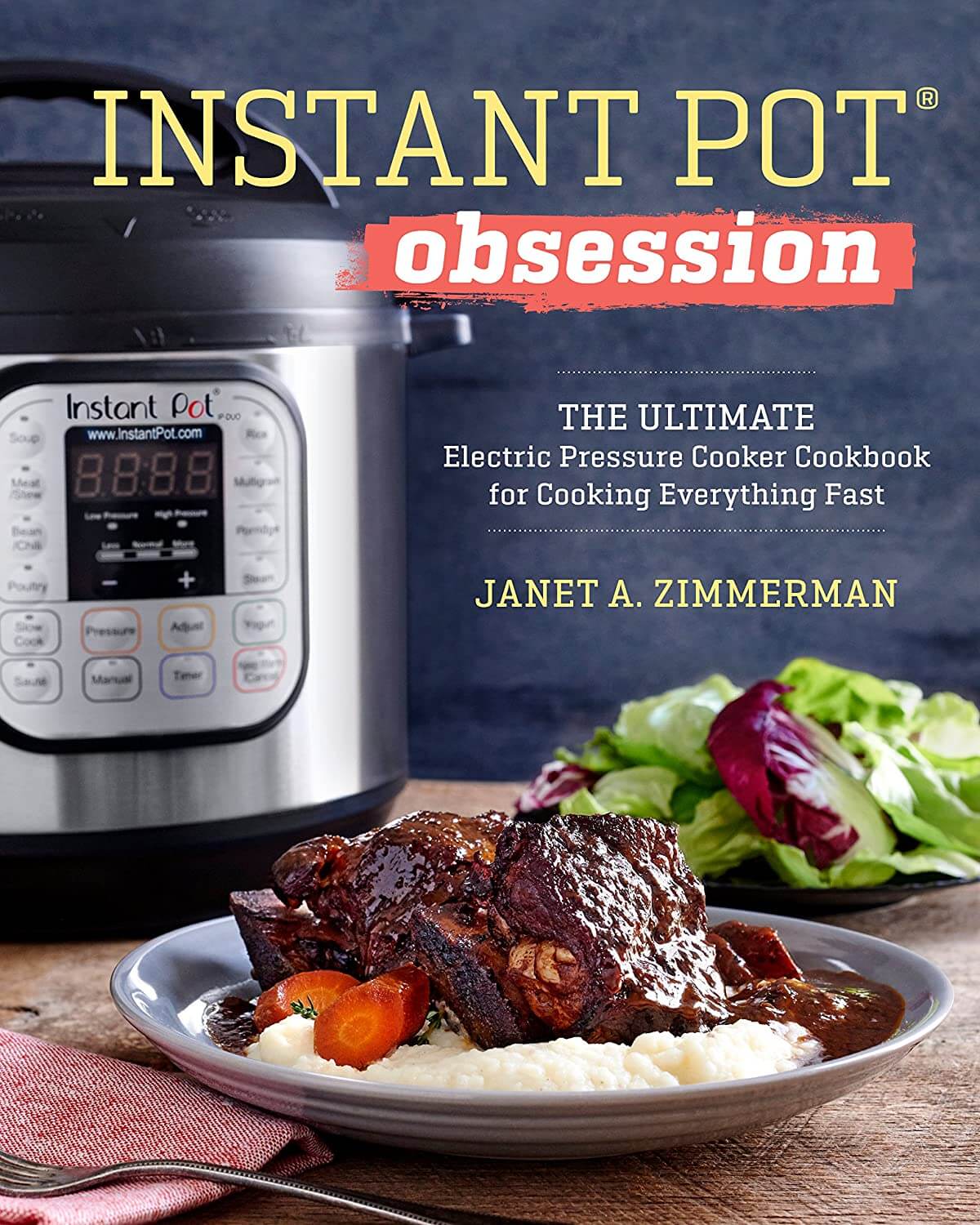 [TOP] 9+ Best Instant Pot Cookbooks 2020 Chef's