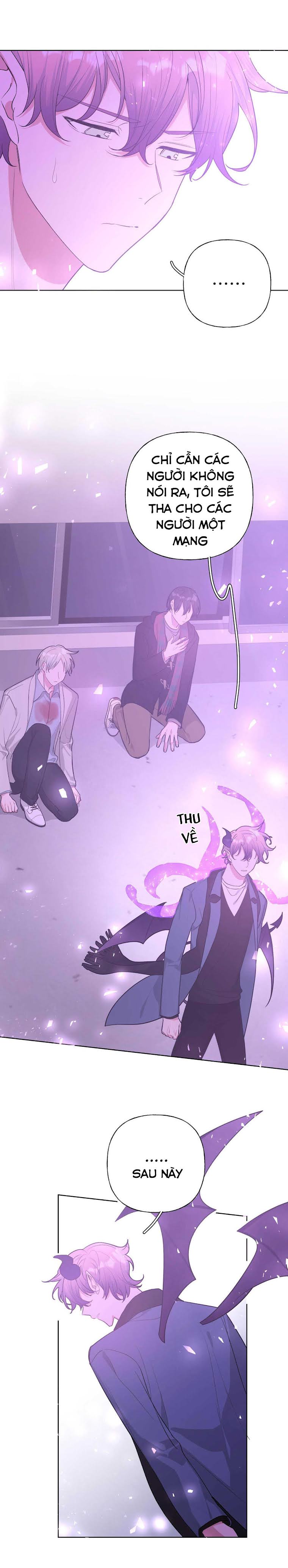 Đọc truyện Cẩn Thận Bị Mộng Ma Ăn Sạch Đấy - Chapter 36