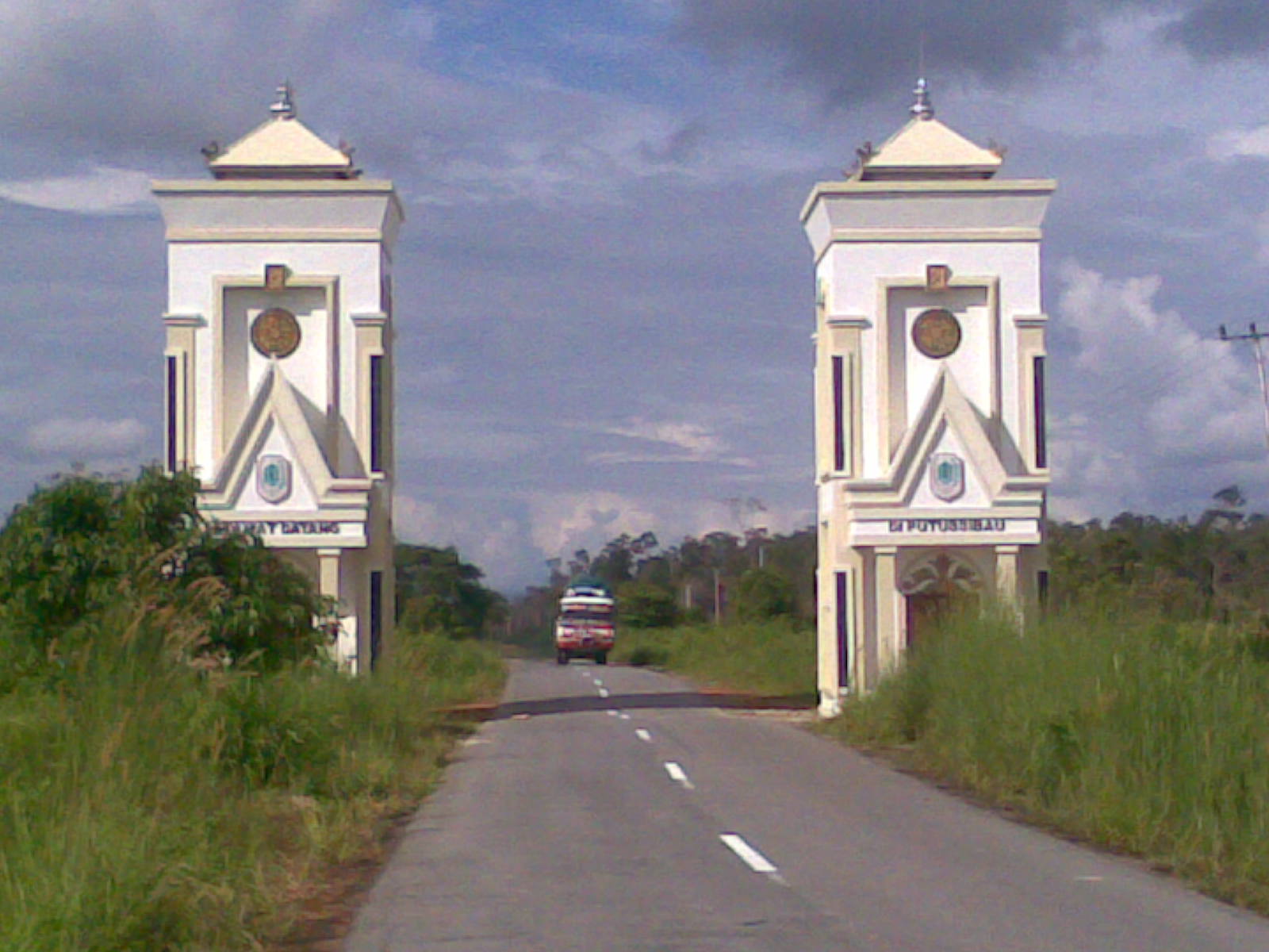 PUTUSSIBAU | Semangat Baru