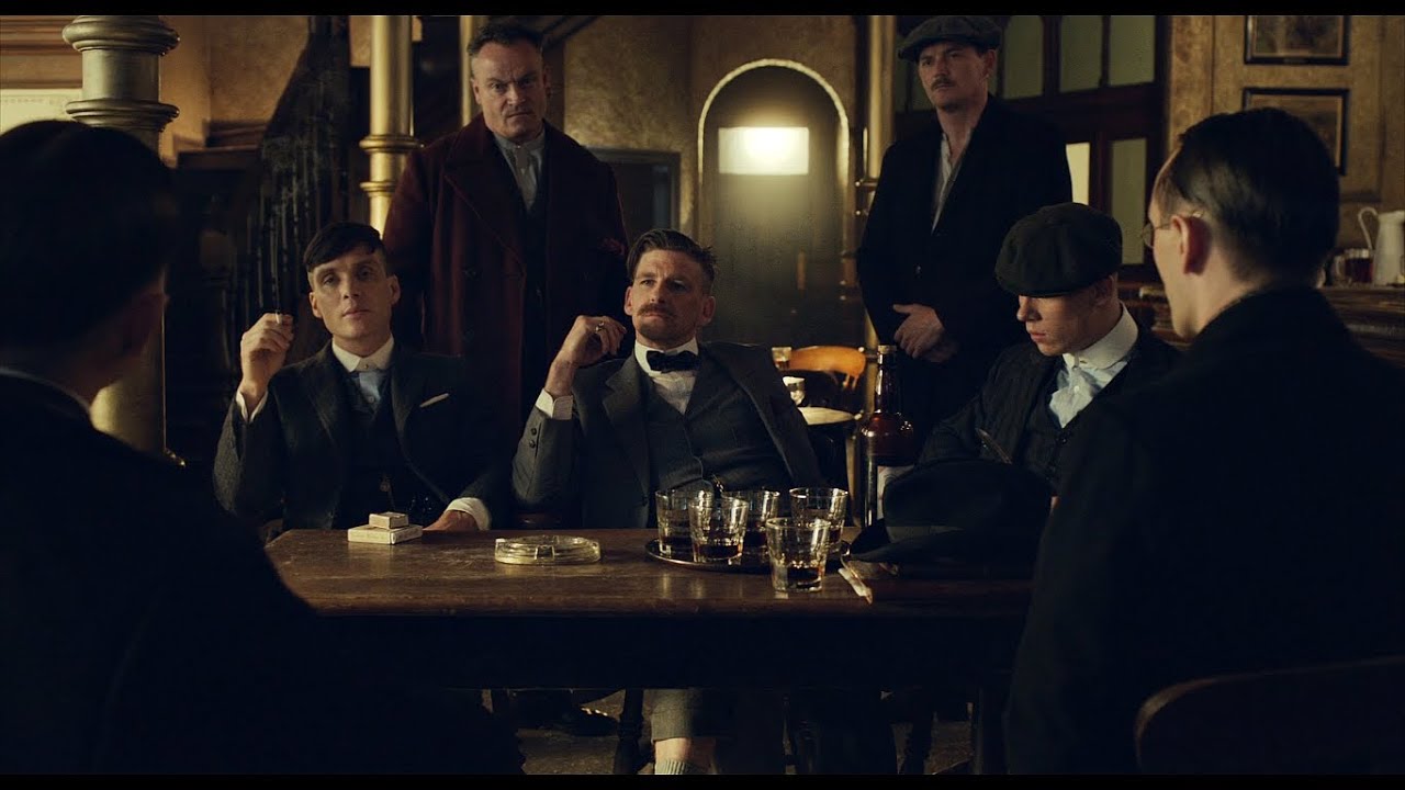 PEAKY BLINDERS [TEMPORADA 1] TuRinconPelis