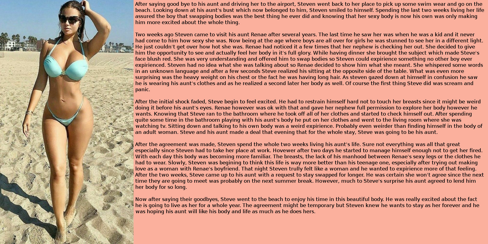 Aunt instagram captions