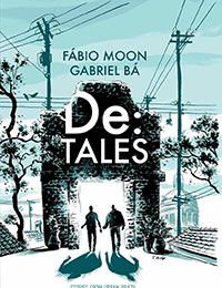 De:TALES Comic