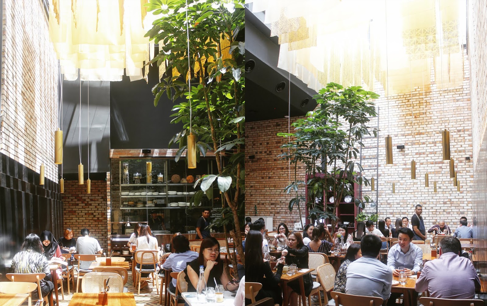 Rise & Shine by Tapestry Chow Kit, Kuala Lumpur