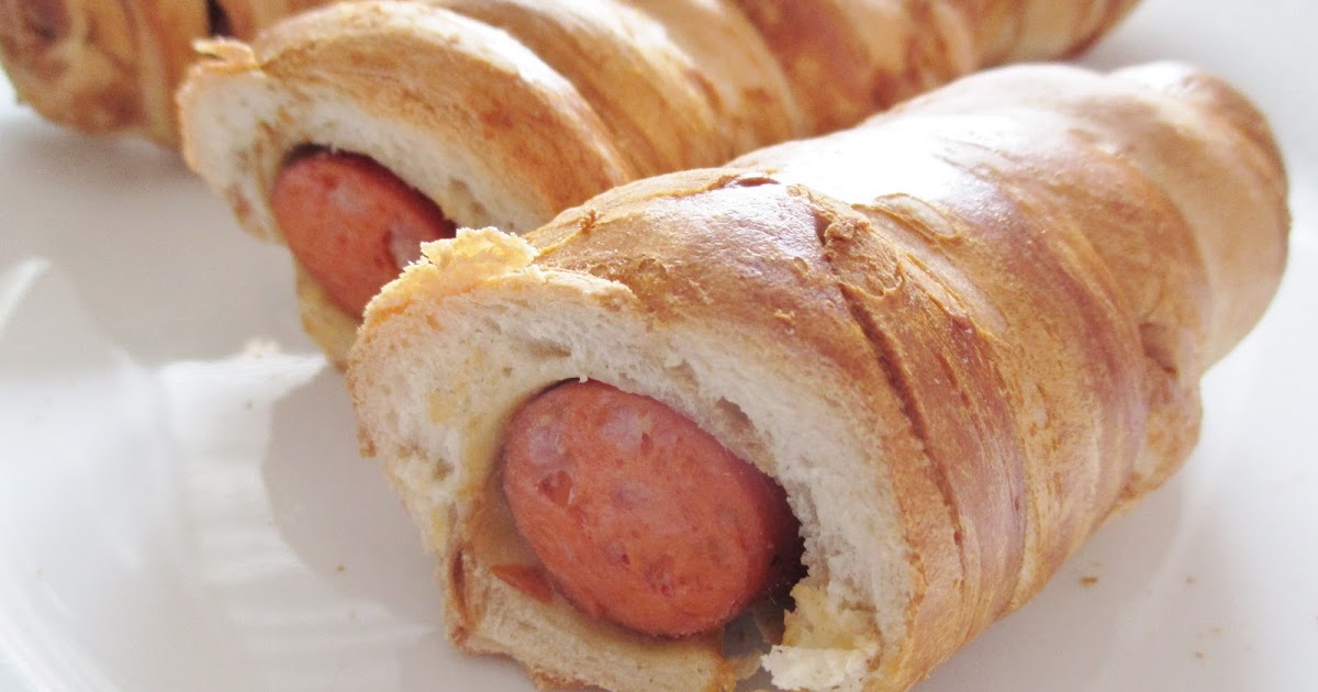 schnelle Wiener in Brezenteig oder Pizza / &amp;quot;Flammkuchen&amp;quot; Laugenstange ...