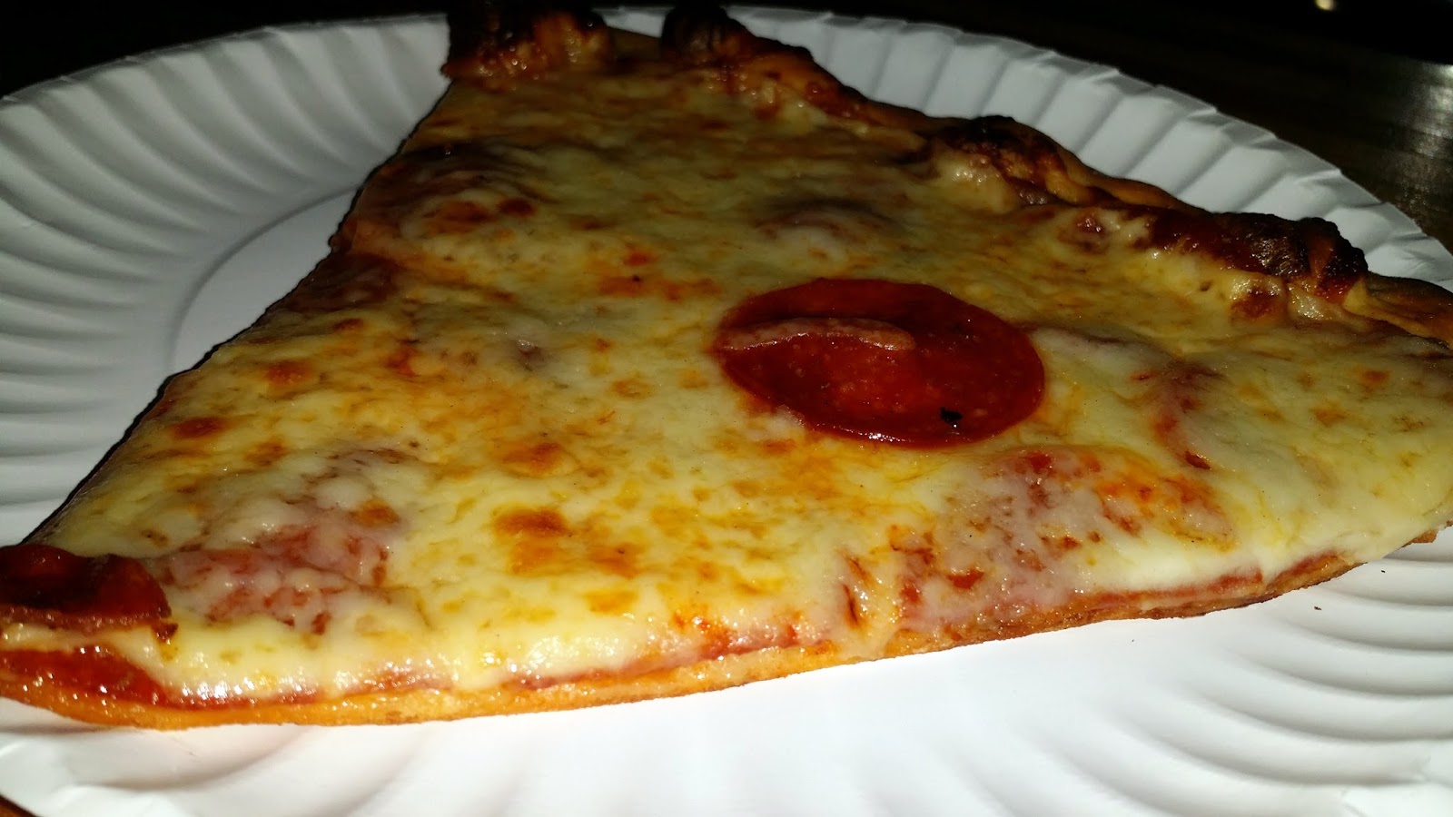 Pizza Quixote Review Emma's Pizza, Boston MA