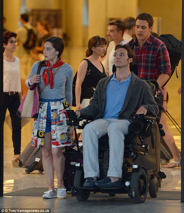 Will Traynor Me Before You Full Movie Online Watch Me Before You –