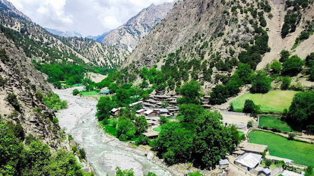 Kalash Valley