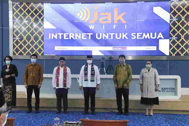Anies Luncurkan JakWIFI, PKS: Semoga Jakarta Sejajar Dengan Kota Besar Di Dunia Anies Luncurkan JakWIFI, PKS: Semoga Jakarta Sejajar Dengan Kota Besar Di Dunia
