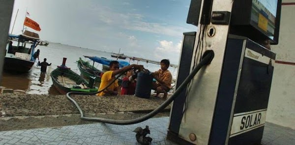 Adakah Cashback BBM untuk Nelayan?
