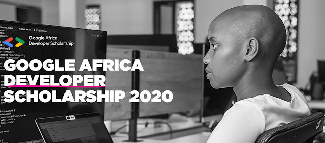 Google Africa Developer Scholarship 2020 Photo