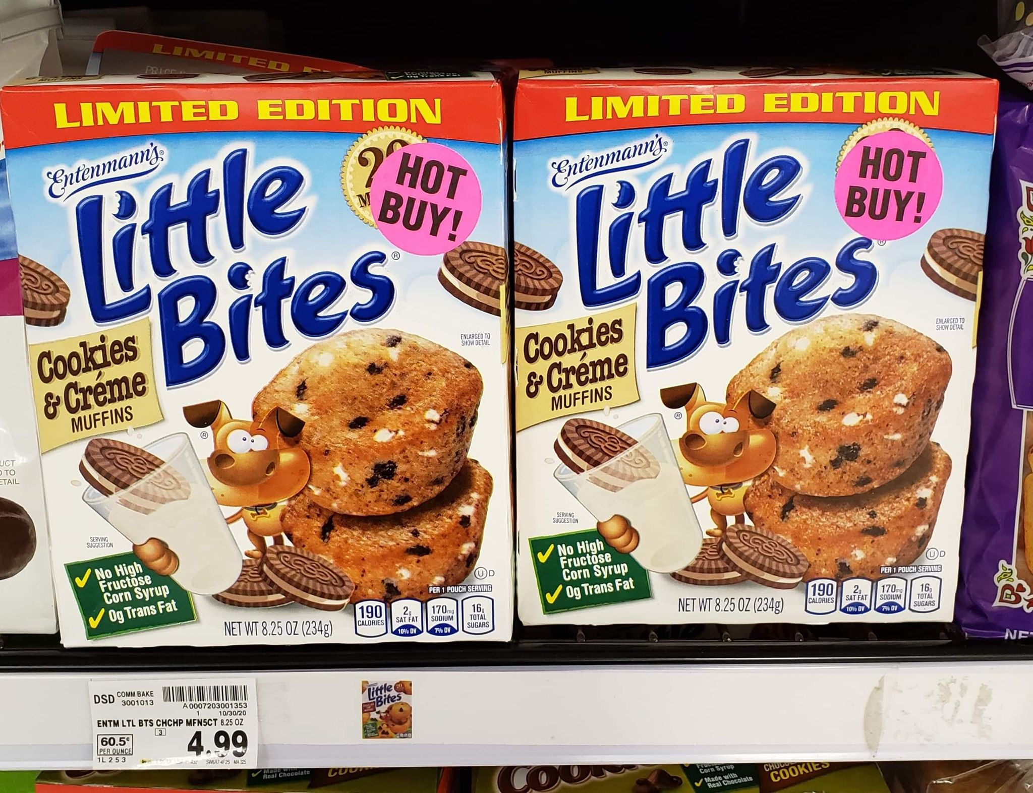 Enjoy Little Bites Cookies Creme Muffins With The Family ChitChatMom enjoy-little-bites-cookies-creme-muffins-with-the-family-chitchatmom