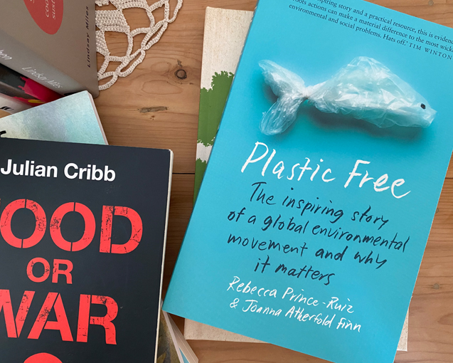 Eight Environmental books I read in 2020 Zero waste and sustainable