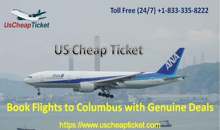Online Booking Makes Vacationing in Columbus Easy