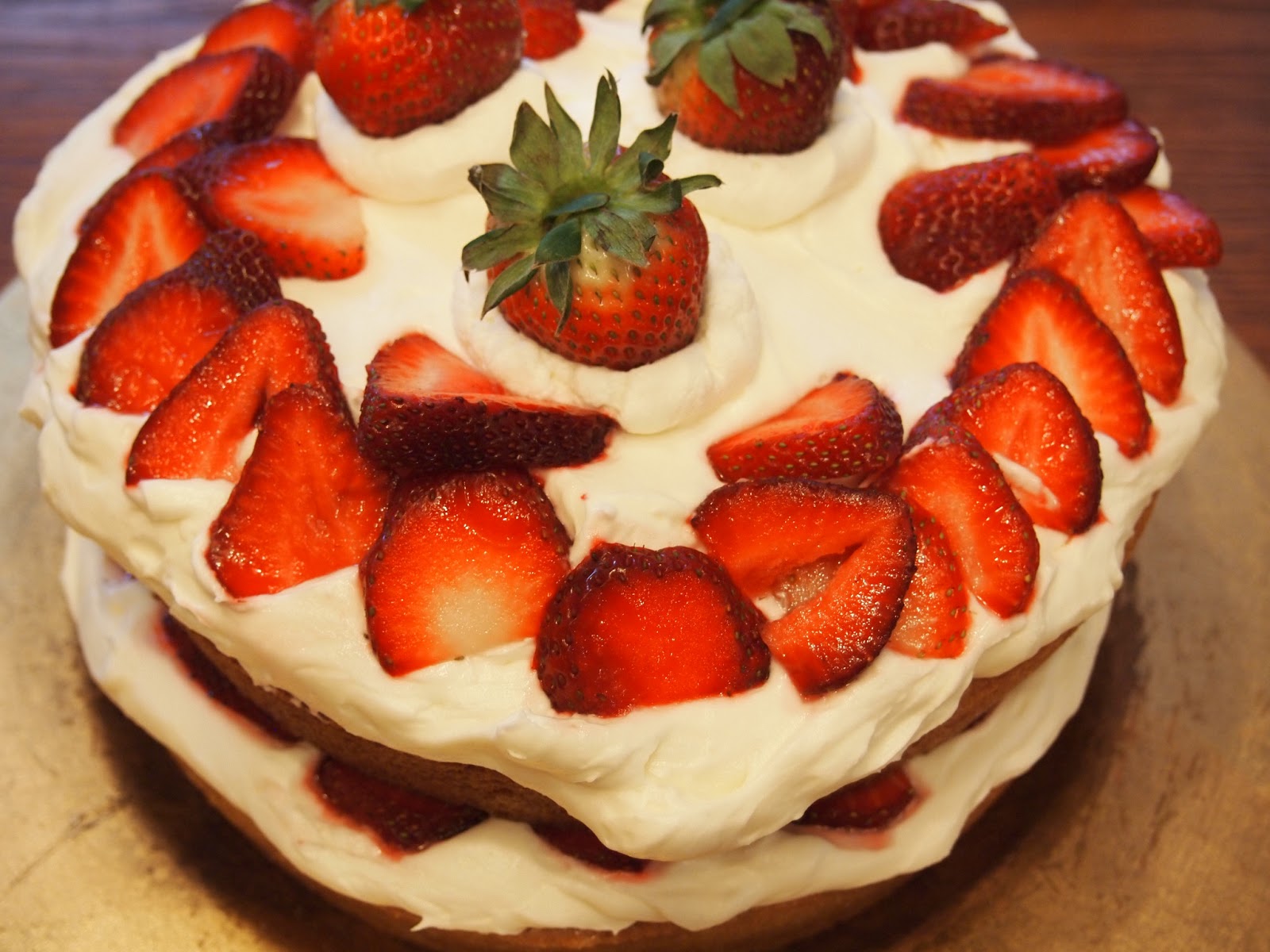 Gluten Free Desserts made Delicious Gluten Free Strawberry Delight