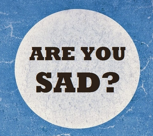 Are You Sad [Infographic], how to overcome the sadness.